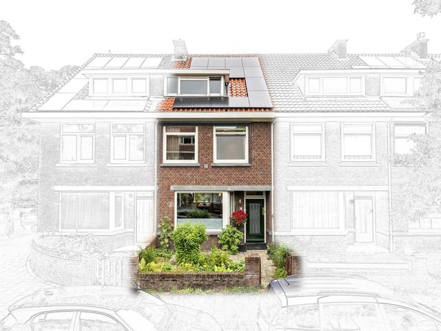 Ellekomstraat 61, 'S-Gravenhage