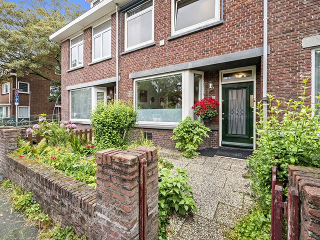 Ellekomstraat 61, 'S-Gravenhage