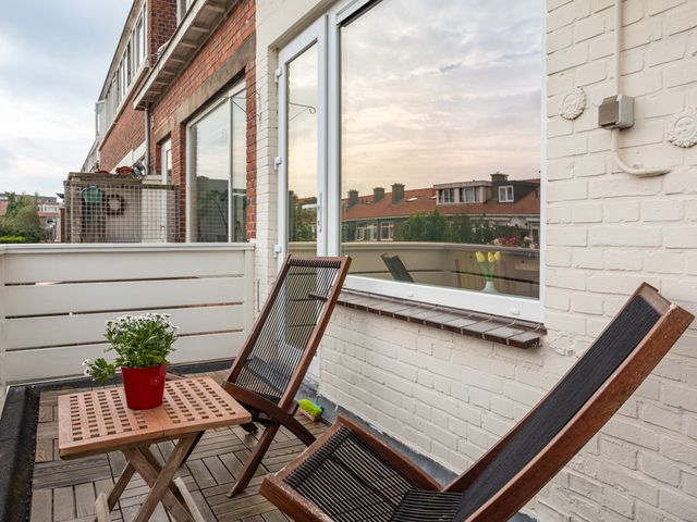 van der Palmstraat 78, Voorburg