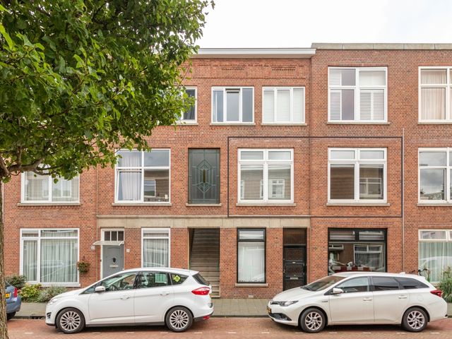 De Vriesstraat 27, Den Haag