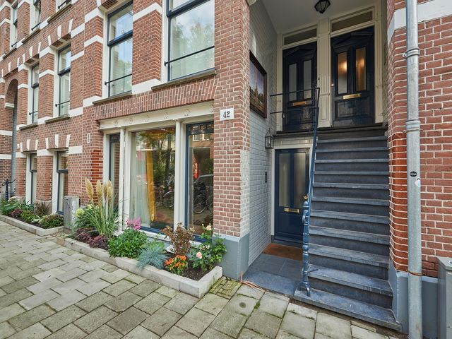 Eerste Jan van der Heijdenstraat 42 4A, Amsterdam