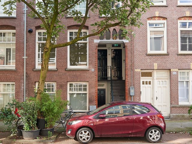 Van Ostadestraat 144O, Amsterdam