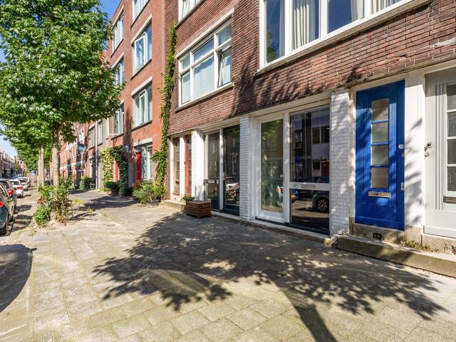 Doedesstraat 80A, Rotterdam