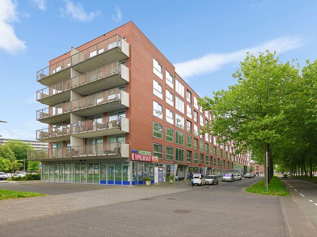 Bijlmerdreef 1059, Amsterdam