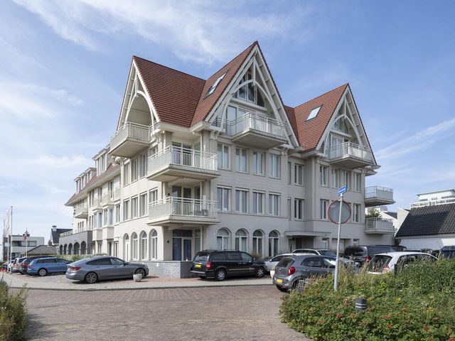 Erasmusweg 20C, Noordwijk