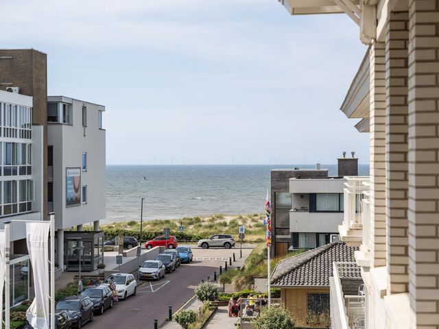 Erasmusweg 20C, Noordwijk