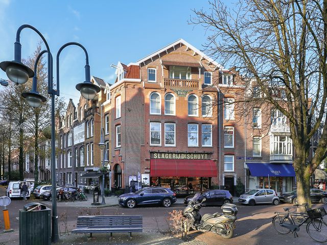 Johannes Verhulststraat 108C, Amsterdam