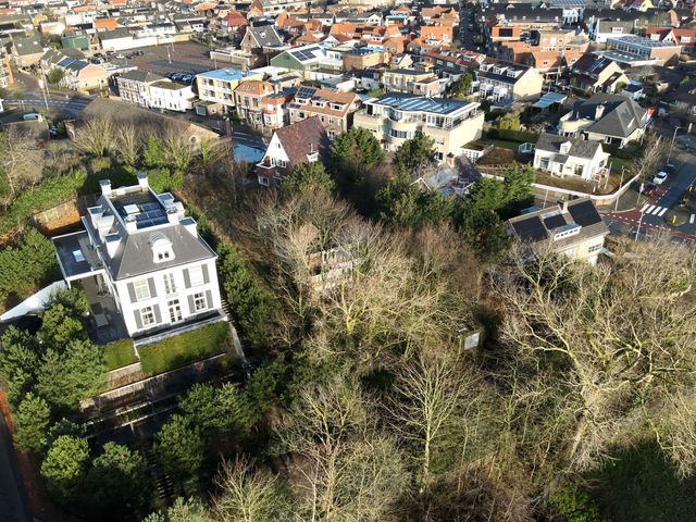 Prins Hendrikweg 2, Noordwijk