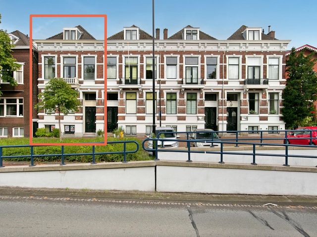 Spuiweg 168, Dordrecht