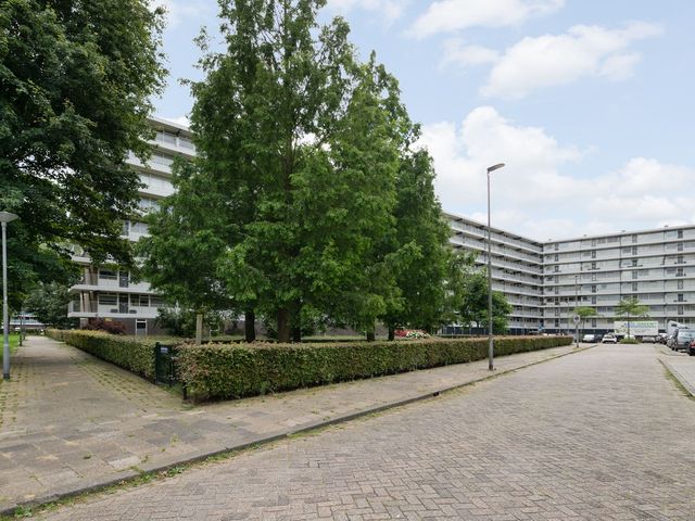 Anatole Franceplaats 452, Rotterdam