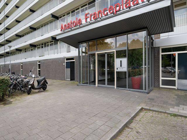 Anatole Franceplaats 452, Rotterdam