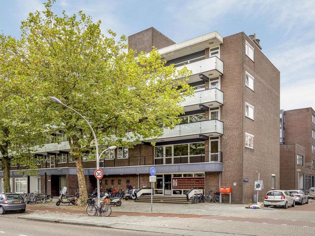 Ruys de Beerenbrouckstraat 81A, Amsterdam