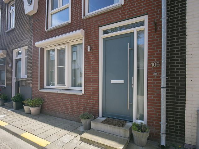 Lange Kerkstraat 106, Terneuzen