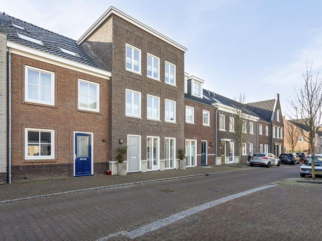 Losplaatskade 19, Noordwijk