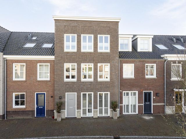 Losplaatskade 19, Noordwijk