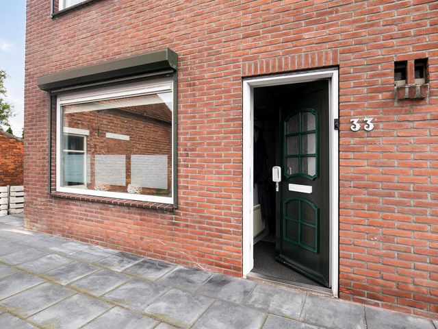 Achterstraat 33, Zaamslag