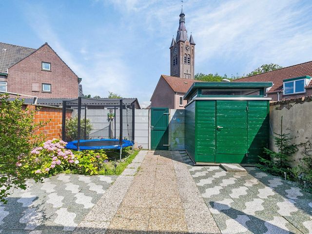 Donze Visserstraat 89, Terneuzen