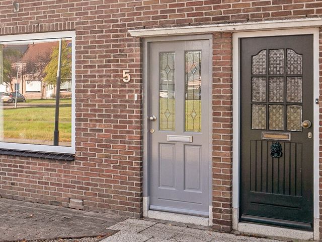 Meidoornstraat 5, Terneuzen