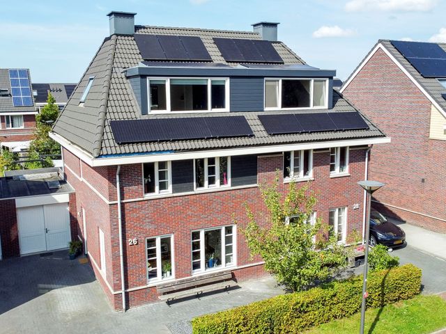 Grootslaan 26, Haren