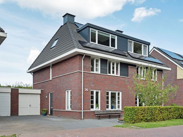 Grootslaan 26, Haren