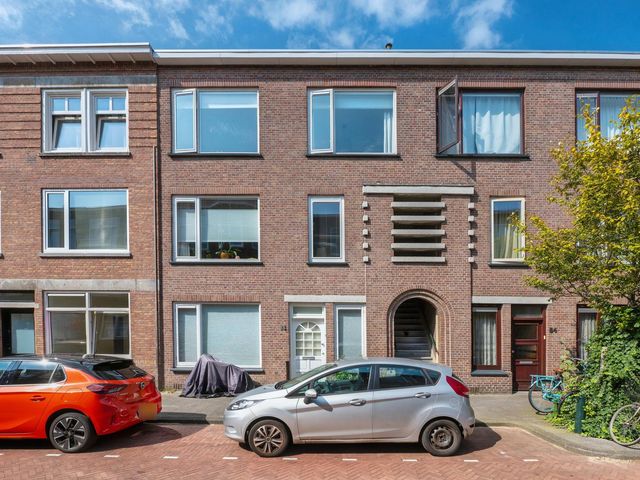 Usselincxstraat 78, 'S-Gravenhage