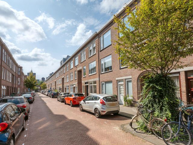 Usselincxstraat 78, 'S-Gravenhage