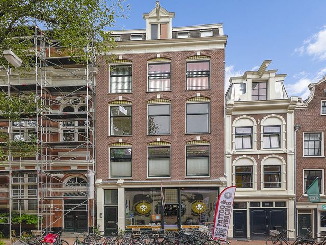 Kerkstraat 113 2, Amsterdam