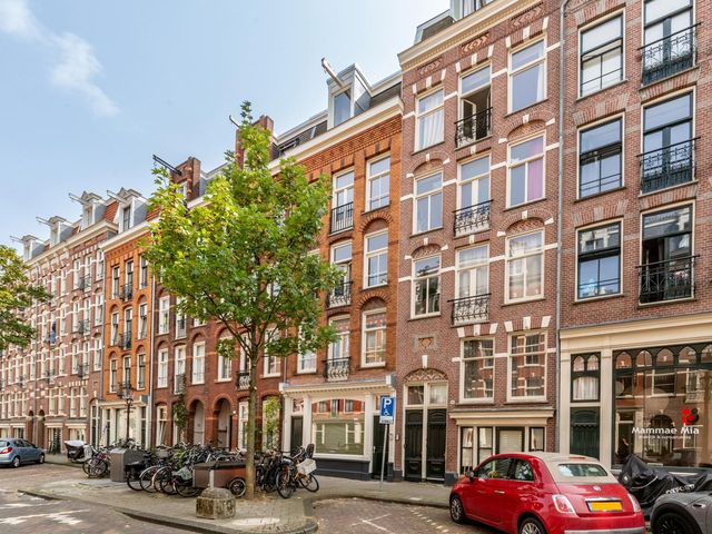 Derde Oosterparkstraat 142 3, Amsterdam