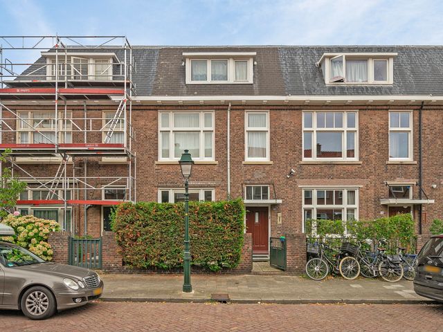 Berkenbosch Blokstraat 14, Den Haag