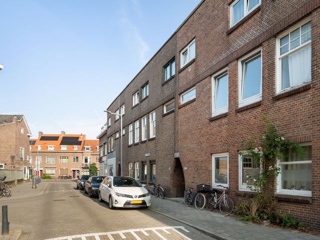 Margrietstraat 16B, Rotterdam