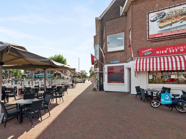 Margrietstraat 16B, Rotterdam