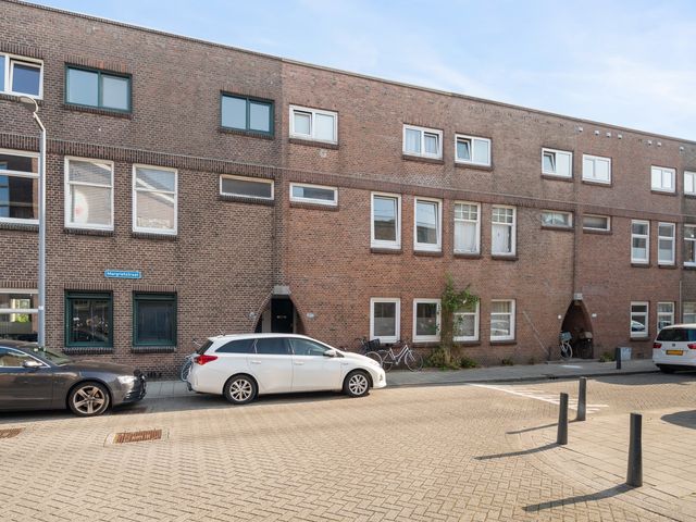 Margrietstraat 16B, Rotterdam