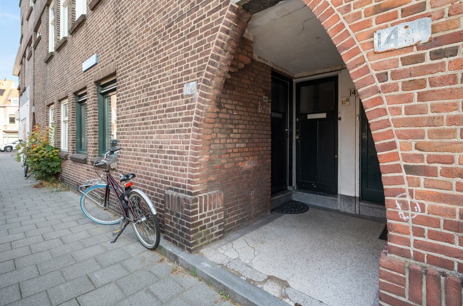 Margrietstraat 16B