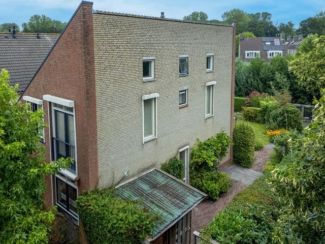 Steeckterpolderstraat 23, Gouda