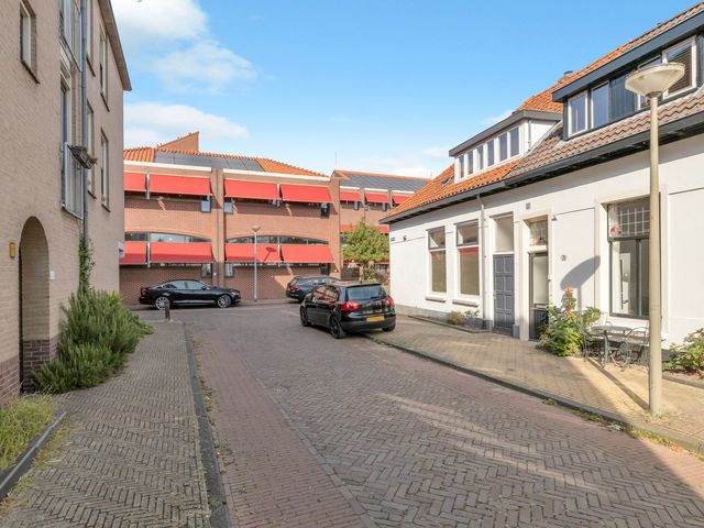 Nonnenstraat 26, Harderwijk