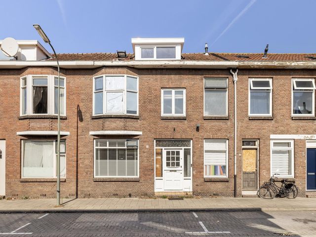 Helmersstraat 11, Dordrecht