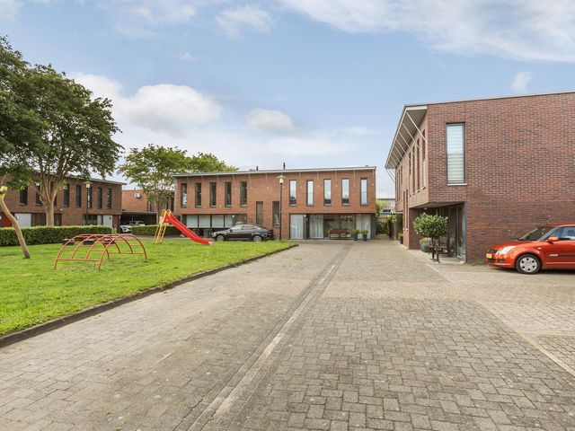 De Beukenhaag 7, Apeldoorn