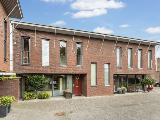 De Beukenhaag 7, Apeldoorn