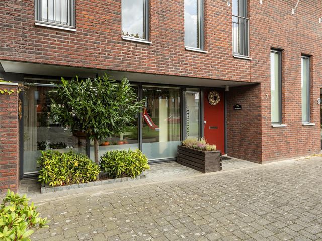 De Beukenhaag 7, Apeldoorn