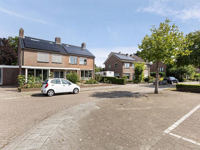 Kaliumstraat 3, Apeldoorn