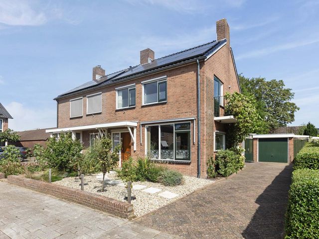 Kaliumstraat 3, Apeldoorn