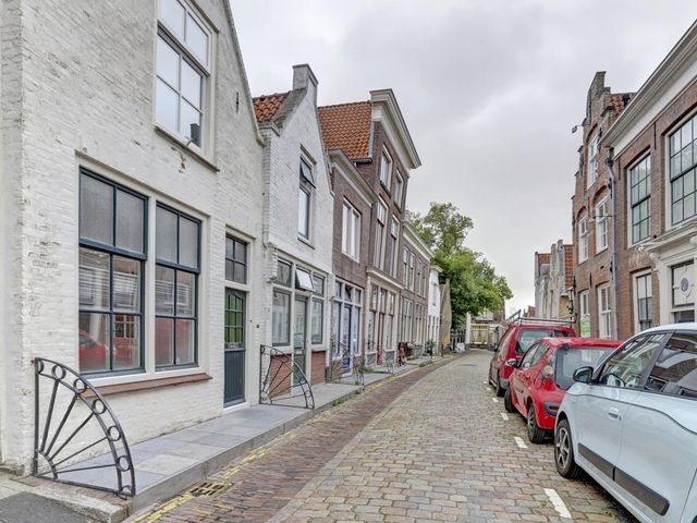 Sint Domusstraat 37, Zierikzee