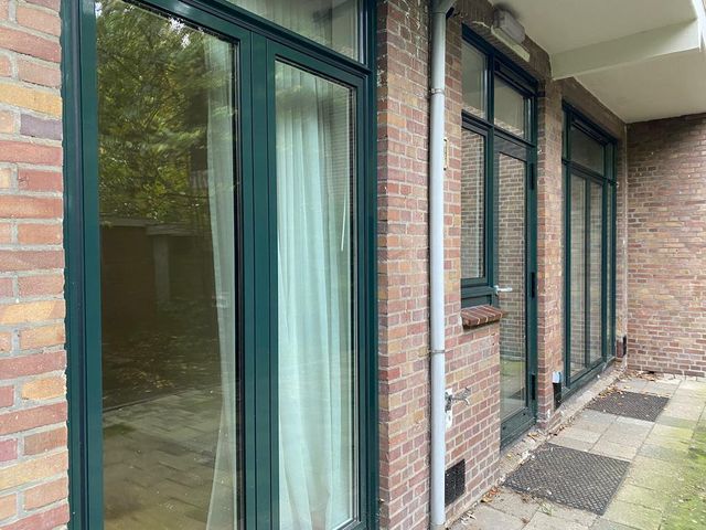 Cornelis van der Lijnstraat 3, 'S-Gravenhage