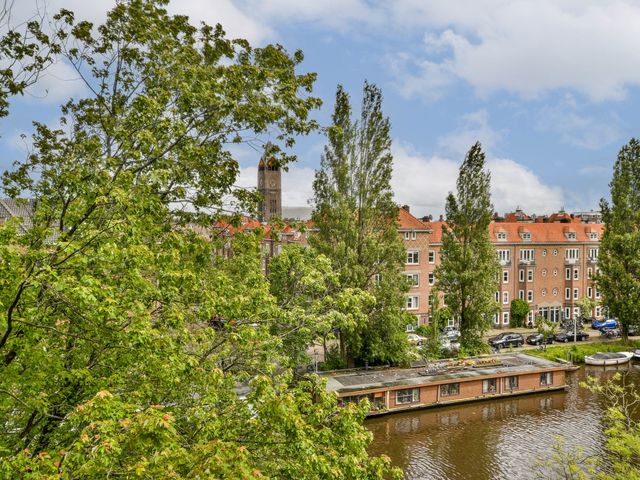 Amstelkade 169 4, Amsterdam