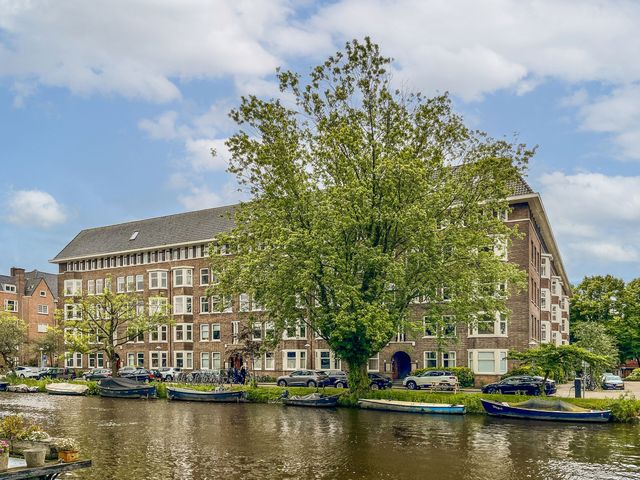 Amstelkade 169 4, Amsterdam