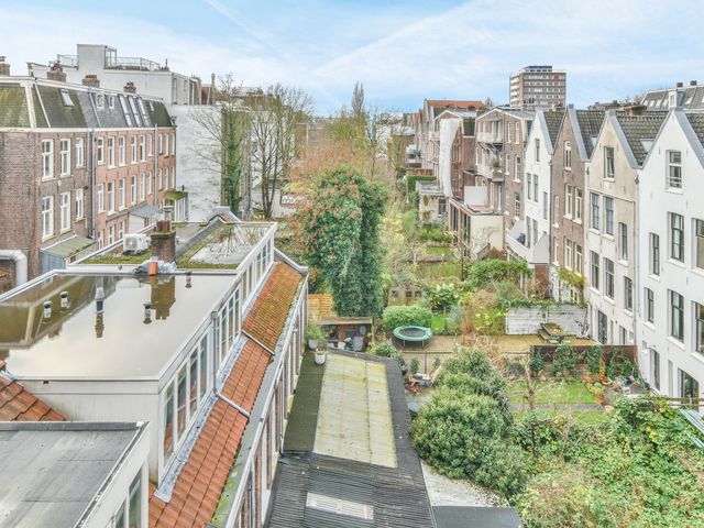 Tweede Constantijn Huygensstraat 52 3, Amsterdam