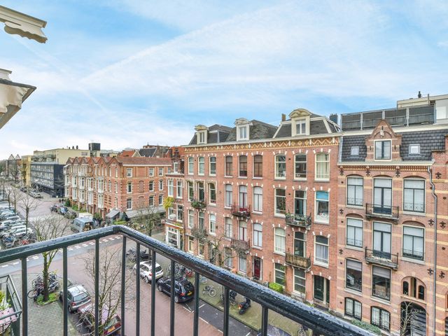 Tweede Constantijn Huygensstraat 52 3, Amsterdam