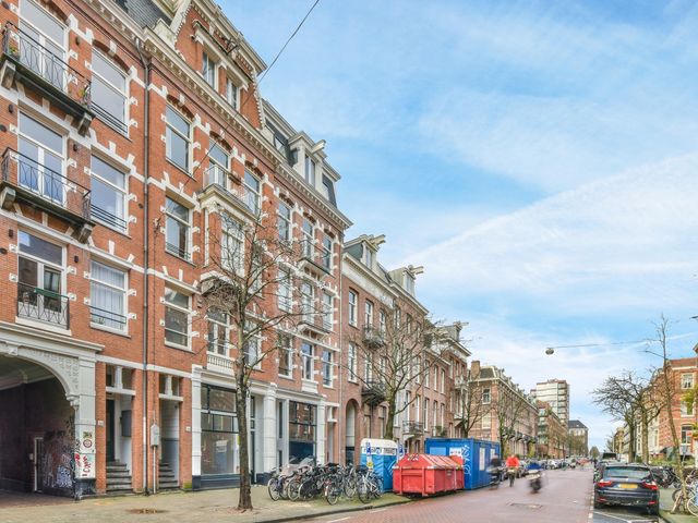 Tweede Constantijn Huygensstraat 52 3, Amsterdam