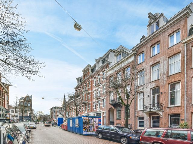 Tweede Constantijn Huygensstraat 52 3, Amsterdam