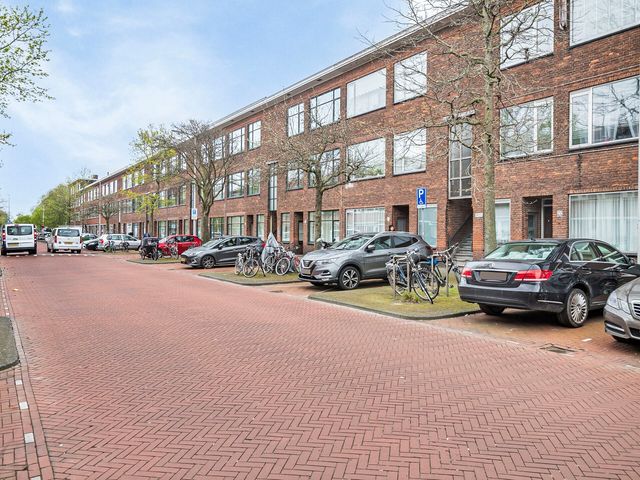 Vreeswijkstraat 202, Den Haag